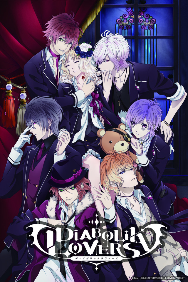 Resultado de imagen para diabolik lovers