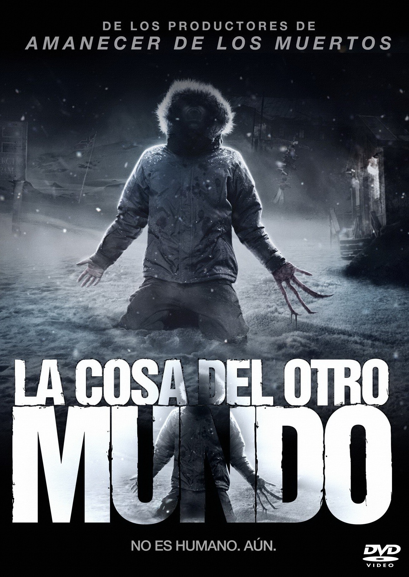La cosa del otro mundo (2011) Doblaje Wiki FANDOM powered by Wikia