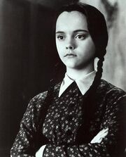 Merlina Addams