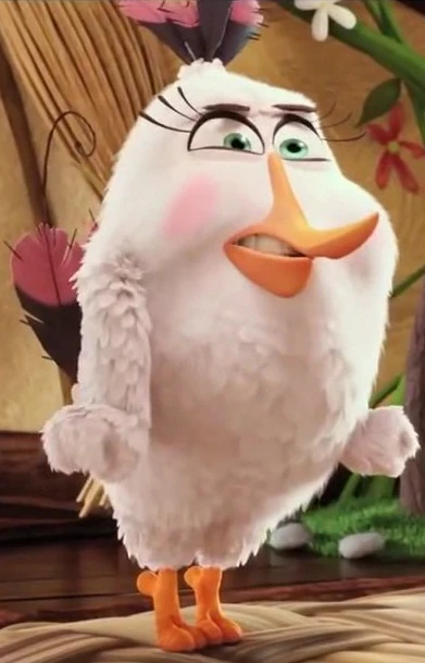 Imagen - Matilda Angry birds la pelicula.jpg | Doblaje Wiki | FANDOM