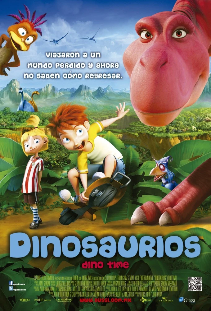 Dinosaurios (2012) Doblaje Wiki FANDOM powered by Wikia