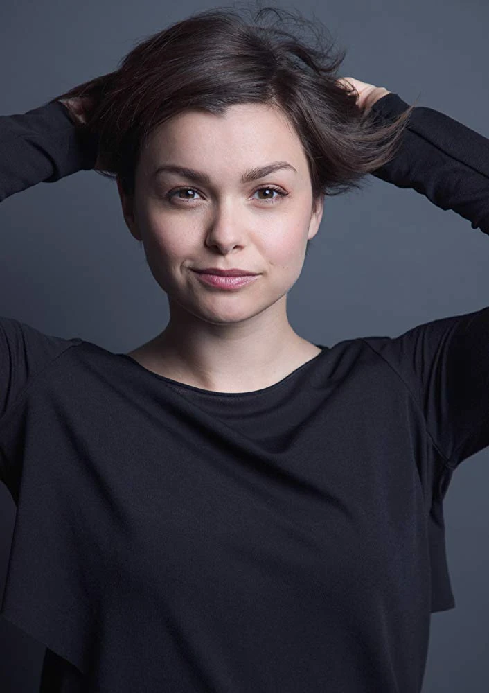 Reba Buhr Doblaje Wiki FANDOM powered by Wikia