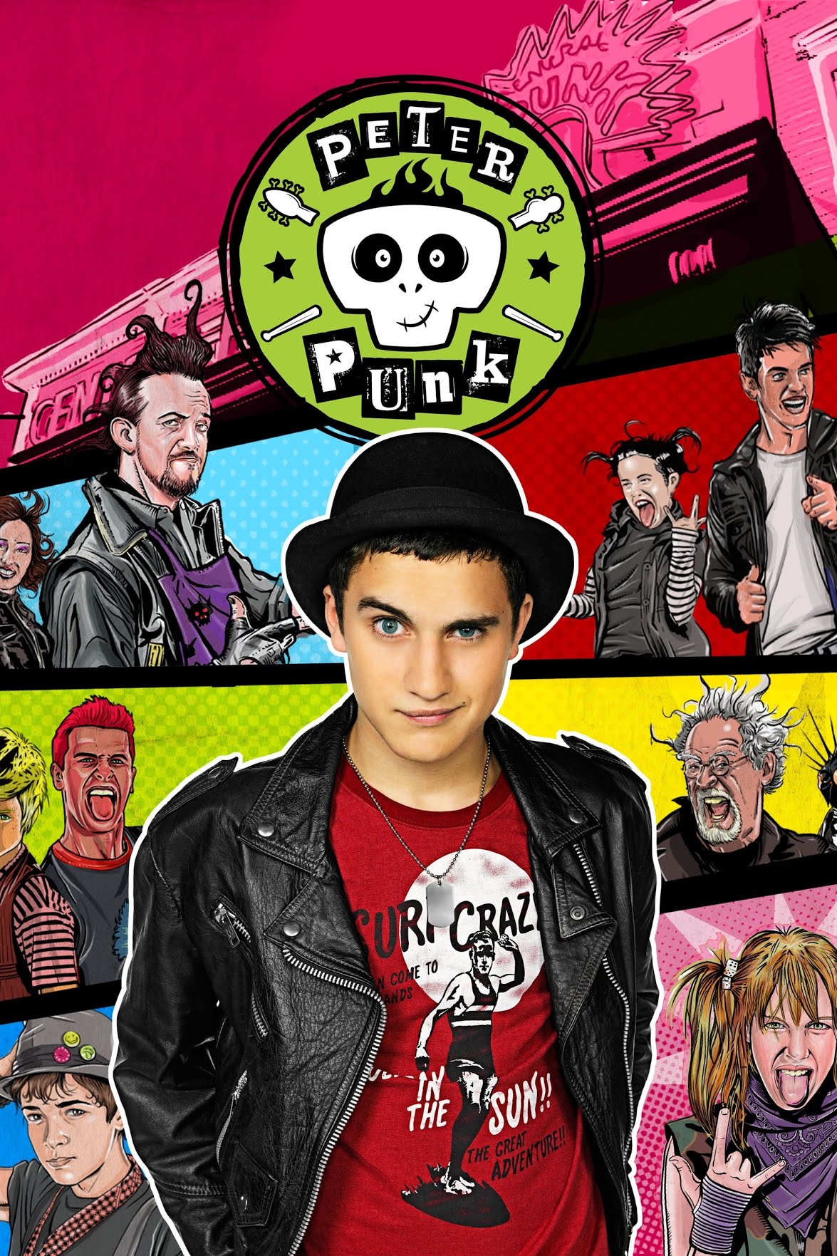 Peter Punk Doblaje Wiki Fandom Powered By Wikia Peter Punk Doblaje Wiki Fandom Powered By Wikia