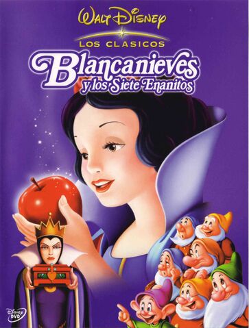Archivo:Blancanieves y los Siete Enanitos (2º redoblaje).jpg