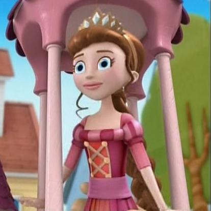 Princess Persephone  Doc McStuffins Wiki  FANDOM powered 