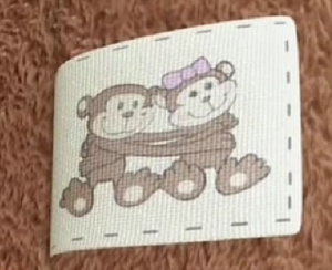Huggy Monkeys Symbol