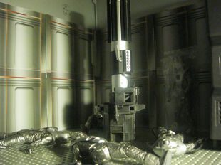 Cyberman Lair