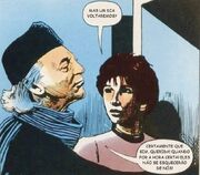 First Doctor leaves Gallifrey (1)