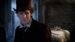 The Snowmen - Undécimo Doctor.png