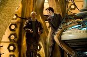 Wilfred mott fin del tiempo