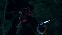 The Woman Who Lived - Ashildr como la Pesadilla