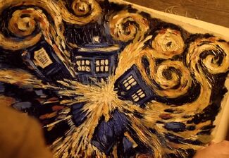 The pandorica opens-van gogh
