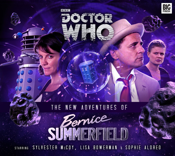 BERNICE SUMMERFIELD 3 LEGION - Big Finish Doctor Who CD BOX SET - Very Good BERNICE SUMMERFIELD 3 LEGION - Big Finish Doctor Who CD BOX SET - Very Good