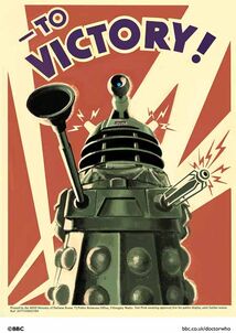 Dalek Victory 450