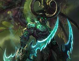 ILLIDAN