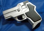 Blowtorch gun