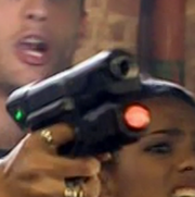 Alpha blaster