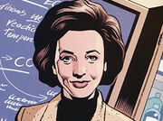 Barbara wright comic