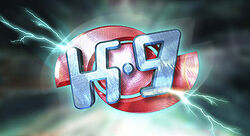 K9 logo