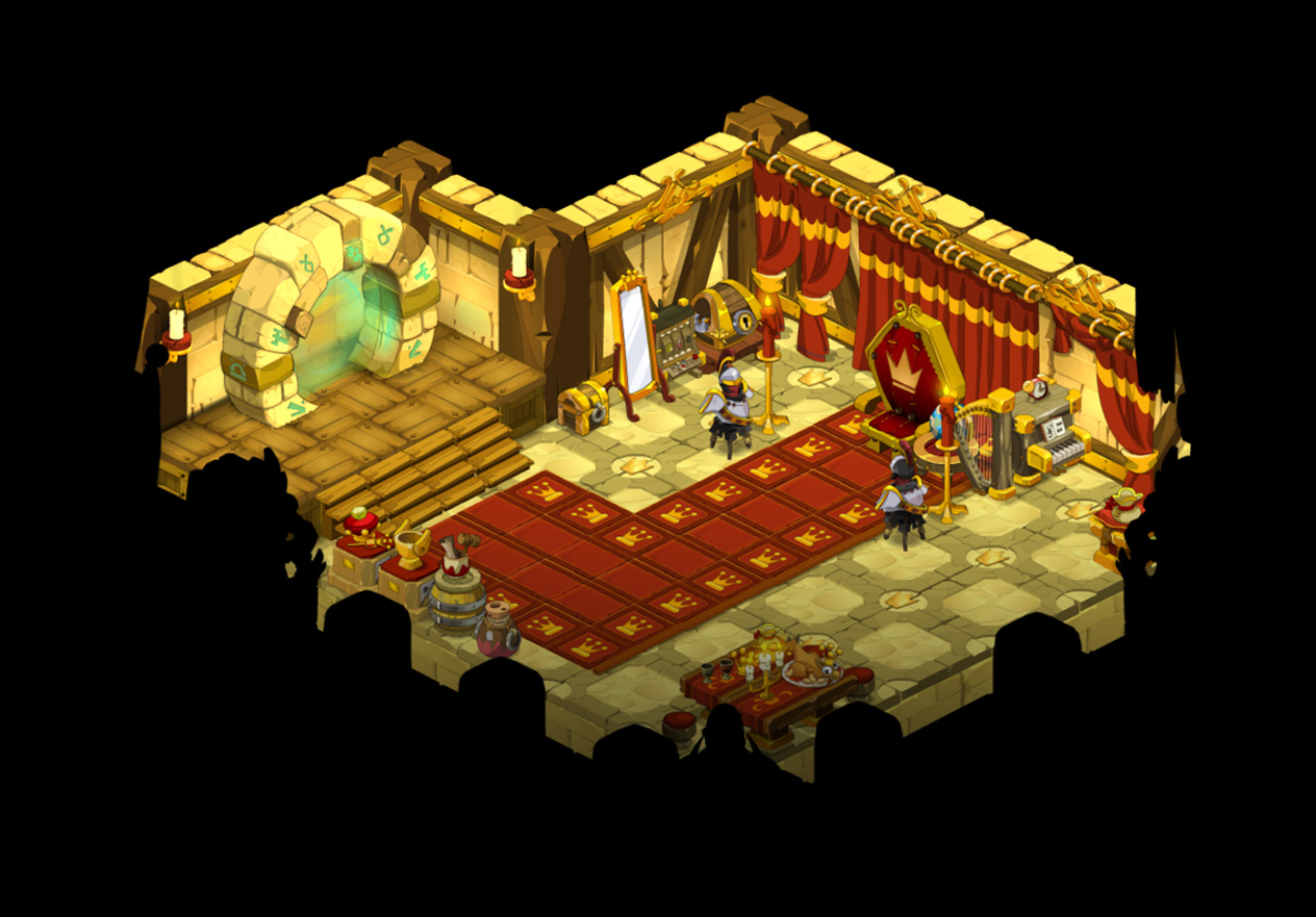 does any monster drop cawwot bag in dofus 1.29 does any monster drop cawwot bag in dofus 1.29
