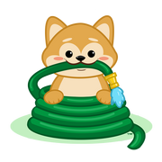 Doge4water-shibe
