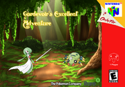 Gardevoir's Excellent Adventure