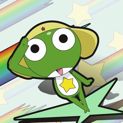 File:Japanese manga Sgt Frog Keroro Gunso iPad mini wallapapers 1024x1024 (02).jpg