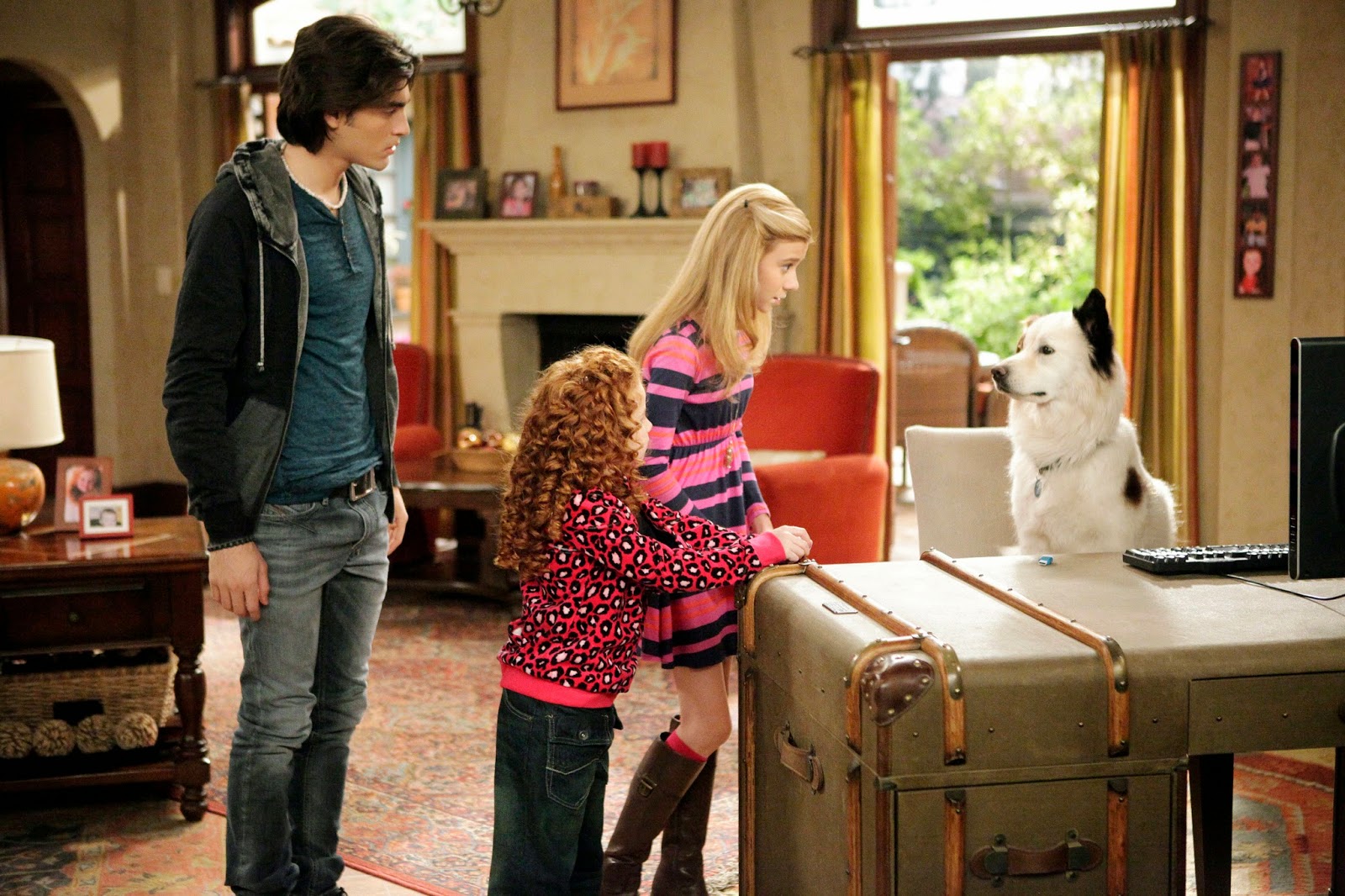 The Kids Find Out Stan Blogs | Dog With A Blog Wiki | Fandom powered by