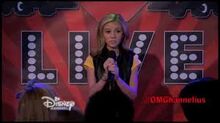 Avery sings