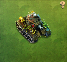 T-34 Tank