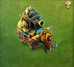 Siege Elephant