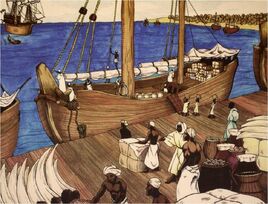 Kilwa swahilicoastaltradetrans