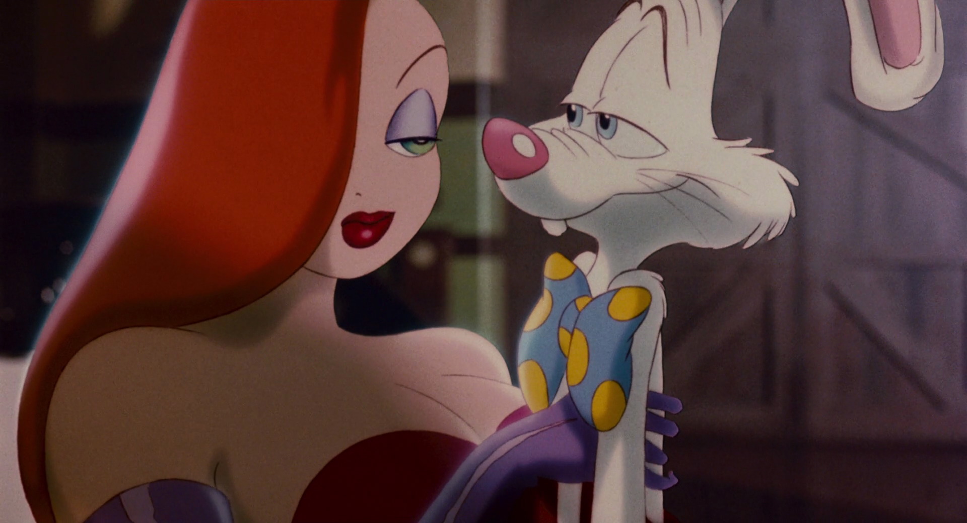 Jessica Rabbit Wiki Dominios Encantados FANDOM powered