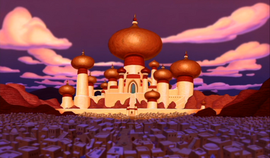 Agrabah 1