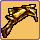 Holy Golden Crossbow