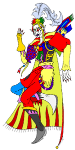 Kefka DG