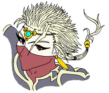 Julius face
