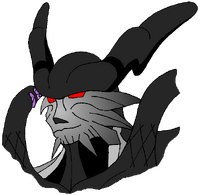 Shadow Lord face