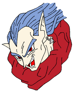 Magus face