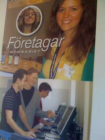 Företagargymnasiet