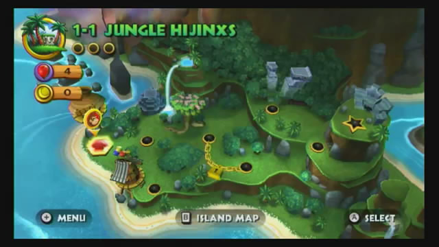 donkey kong country returns map donkey kong country returns map