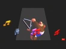 Triangle trample