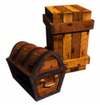Chest and Crate