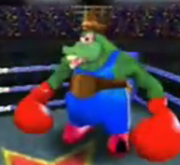 King Krusha K. Rool