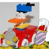 Donaldsamlerbilde
