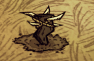 Image result for tooth trap don't starve