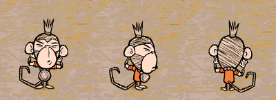 Nightmare Amulet Wilbur