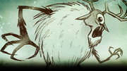 Deerclops Steam Wallpaper