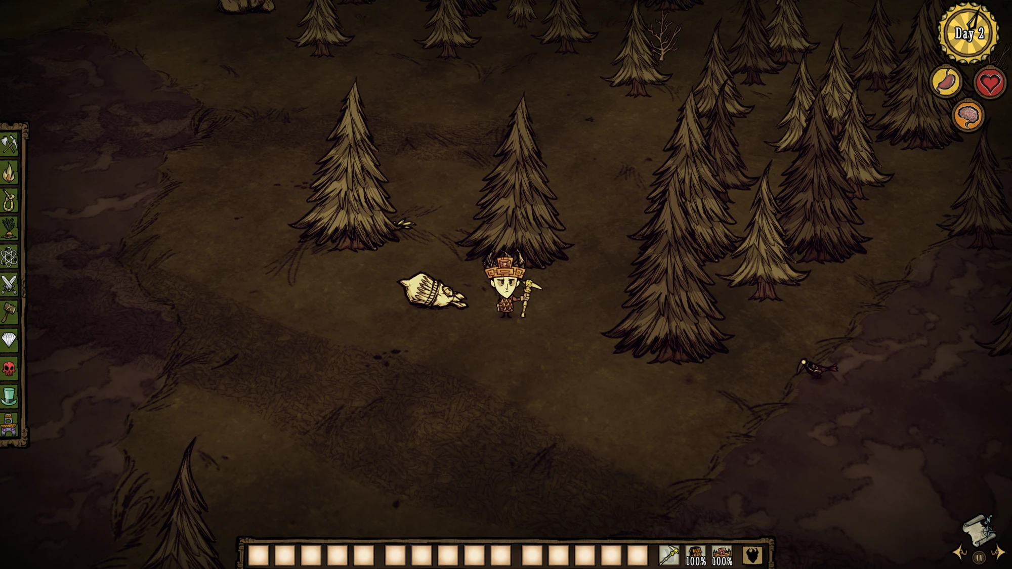 Suspicious Marble Don't Starve game Wiki FANDOM powered by Wikia