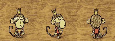 Lazy Forager Wilbur